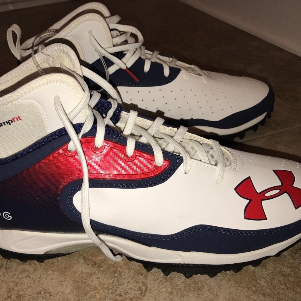 Under Armour Mens Nitro Compfit Micro Football